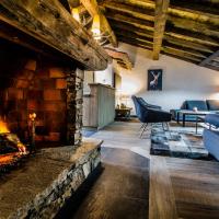 CHALET L'ETAGNE, hotel u četvrti Courchevel 1300, Kuršvel