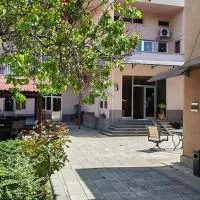 Areg Hotel, hotel v destinácii Yerevan