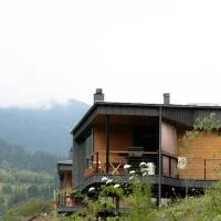 Krasnyk Resort, hotel in Verkhovyna