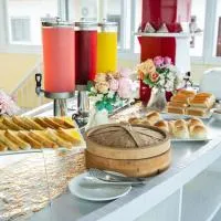 Ocean Star Hotel, hotel Kororban