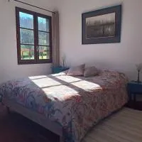 Chambre à la campagne, hotel Nistos városában