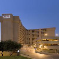 Hyatt Regency DFW International Airport, hotel a prop de Aeroport internacional de Dallas-Fort Worth, a Dallas