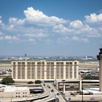 Hyatt Regency DFW International Airport, Hotel in der N&auml;he vom Flughafen Dallas-Fort Worth, Dallas