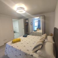 Central studio apartment in San Telmo district、プエルト・デ・ラ・クルスのホテル