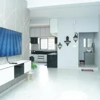 Sukruthi service apartment 3BHK, hotel en Mangalore