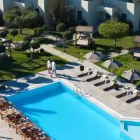Malena Hotel & Suites - Adults Only by Omilos Hotels, hotel in Amoudara Herakliou