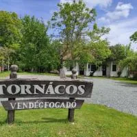 Őrségi Tornácos Vendégfogadó, hotel v destinaci Felsőszenterzsébet