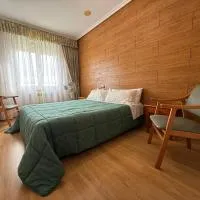 Hostal Asber, hotel en San Cristóbal de Entreviñas