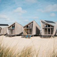 Breezand Beachhouses, Hotel in Vrouwenpolder