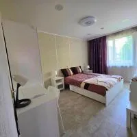 Middle of town, hotel in Alūksne