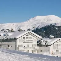Le Chabichou Hotel & Spa, Hotel in Courchevel