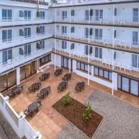 Hotel GHT Simeon, hotel u gradu 'Tossa de Mar'