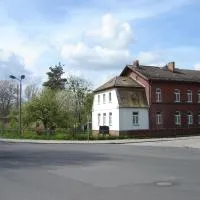 Viesnīca Möbliertes Kurzzeitwohnen in Torgau, zentrumsnah pilsētā Torgava