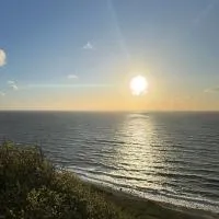 Octeville-sur-Mer에 위치한 호텔 Cozy studio proche Étretat, balneotherapy, parking