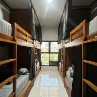 TWD hostel、マランのホテル