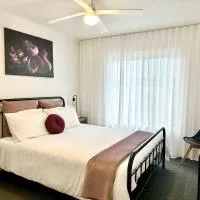 Sunny Shackell - family and pet friendly, hotel din Echuca