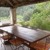 Logis de Rocles, hotel Rocles városában