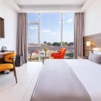Seen Ran Hotel Bouake, hotel na destinaciji Bouake