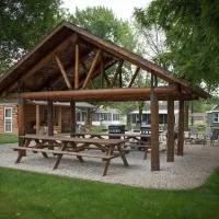 Big River Escape Riverside Cabins, ξενοδοχείο σε Buffalo City