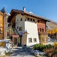 Hotel Bait de Angial, hotel v Livigno