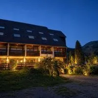 Residence L'Horizon, hotel di Murat-le-Quaire