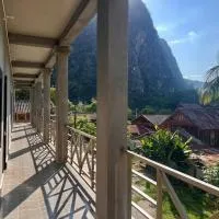 Valley Villa, hotel sa Nongkhiaw