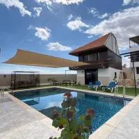 panorama villa boutique HT – hotel w mieście Jerycho
