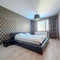 Moderni kolmio Ilmainen Pysäköinti!, hotel v destinaci Jyväskylä