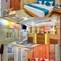 Hotel Sona Deluxe Newly Built 2 minutes Walking From New Delhi Railway Station, hotel Jāmb városában