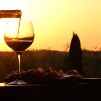 Viesnīca Tuscan Sunsets Tramonti Toscani pilsētā Fauglia