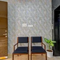 Super Hotel O SRI NIRVANA PLAZA, отель в городе Gachibowli