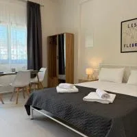 Domea - 100m from the beach, hotel en Siviri
