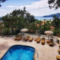 Symbola Oludeniz Beach Hotel, отель в Олюденизе