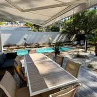Seignosse में, होटल Villa Dreamland Seignosse océan