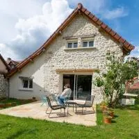Bois-Jérôme-Saint-Ouen में, होटल Ô Bois Jer'Home