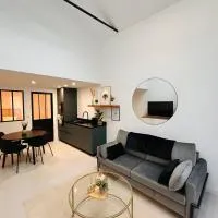 Le Loft Fortel Gare-Centre, hotel v destinácii Reims