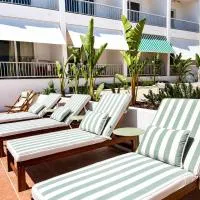 Hotel S'Algaret, hotel di Fornells