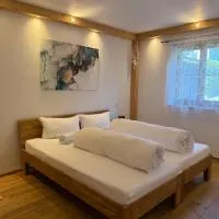 Ferienwohnung Andreas, hotelli kohteessa Holzkirchen