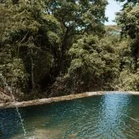 Ahora Wellness Hostel, hotel di Guachaca