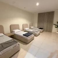 استديو كلاود غرفتين نوم – hotel w mieście Al-Baha