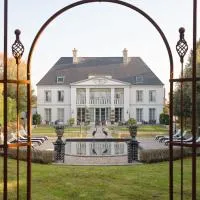 La Ramade - Teritoria, hotel Avranches-ban