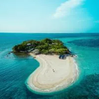 Isla Corona，巴魯的飯店