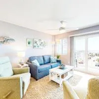 Plantation East #4504, hotelli kohteessa Gulf Highlands