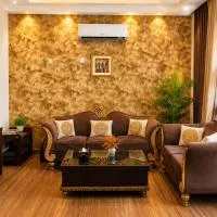 Royal Swiss Apartments Lahore、ラホールのホテル