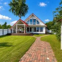 Peipsi Villas by Estonia Premium Living, hotel di Raja