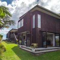 Eco Coastal Retreat, hotell sihtkohas Mangawhai