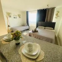 10 Apartamento en Santiago, hotel em Santiago