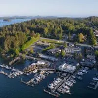 Tofino Resort + Marina, hotel en Tofino