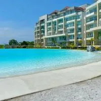 Beautiful Apartment in Laguna Baia Kristal, hótel í Cartagena de Indias