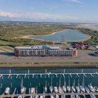 Leonardo Hotel IJmuiden Seaport Beach, hotel i IJmuiden